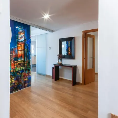 Atico Duplex Touriplaya Solo Familias Ferienhaus *