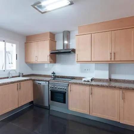 Atico Duplex Touriplaya Solo Familias 간디아