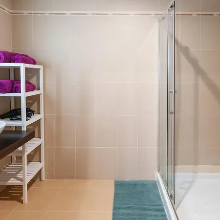 Atico Duplex Touriplaya Solo Familias 펜션 간디아