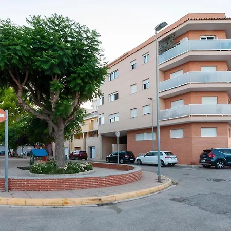 Atico Duplex Touriplaya Solo Familias 펜션 간디아