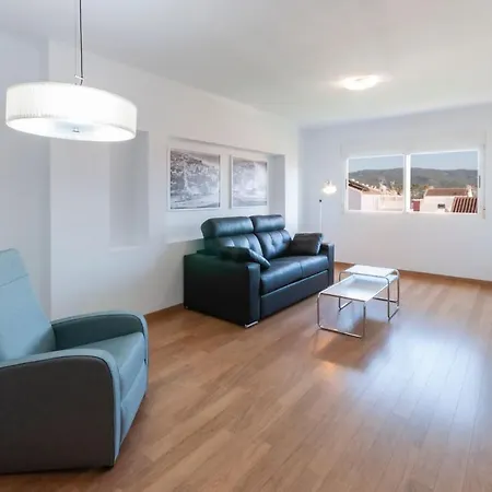 Atico Duplex Touriplaya Solo Familias 펜션 간디아