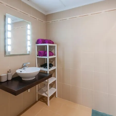 Atico Duplex Touriplaya Solo Familias Holiday home Gandia
