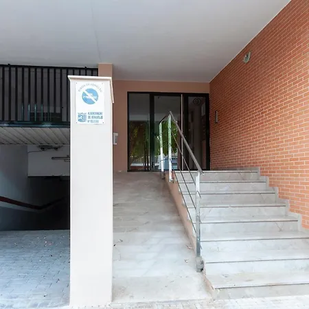 Atico Duplex Touriplaya Solo Familias 간디아