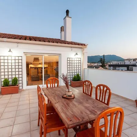Atico Duplex Touriplaya Solo Familias