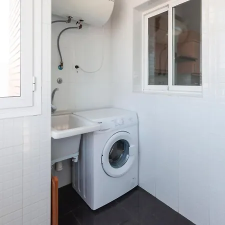 펜션 Atico Duplex Touriplaya Solo Familias