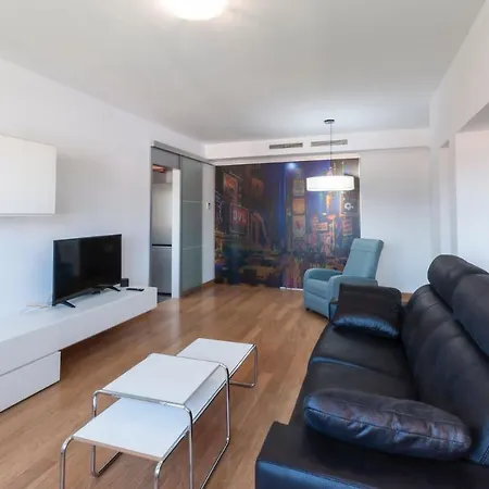 Atico Duplex Touriplaya Solo Familias 간디아