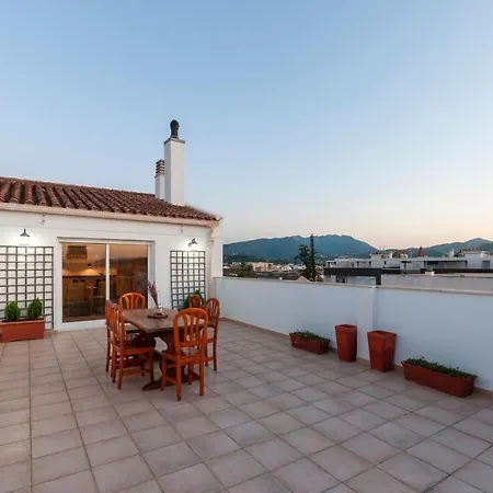 펜션 Atico Duplex Touriplaya Solo Familias 간디아